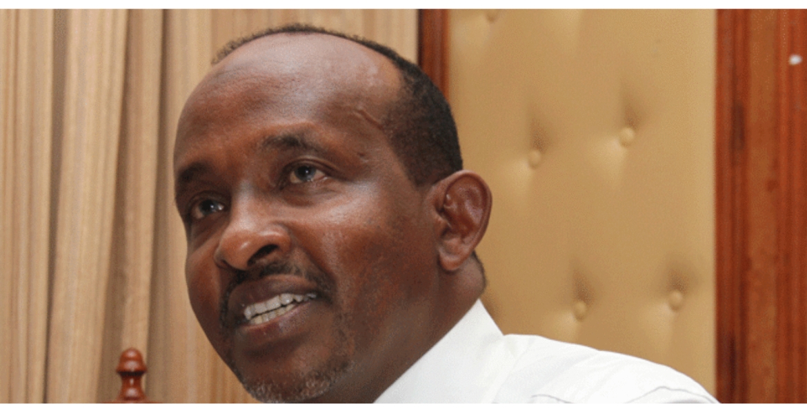 Aden Duale Among MPs Who Have Retained Their Seats | Mwakilishi.com